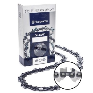 Ланцюг HUSQVARNA SP21G 10"/25см 0.325-1.1-46 (5939141-46) для бензопили, електропили