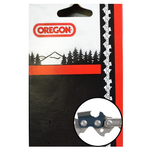 Ланцюг OREGON 20LPX Super 0.325-1.3-66 (20LPX066E) для бензопили, електропили