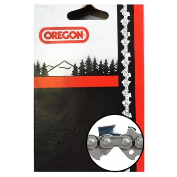Ланцюг OREGON 90PX Pico 3/8-1.1-39 (90PX039Е) для бензопили, електропили