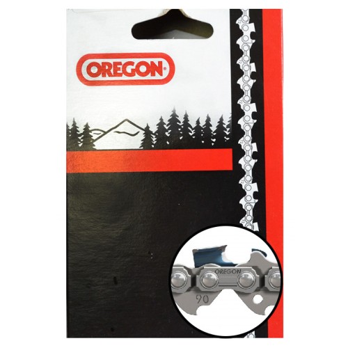 Ланцюг OREGON 90PX Pico 3/8-1.1-52 (90PX052E) для бензопили, електропили