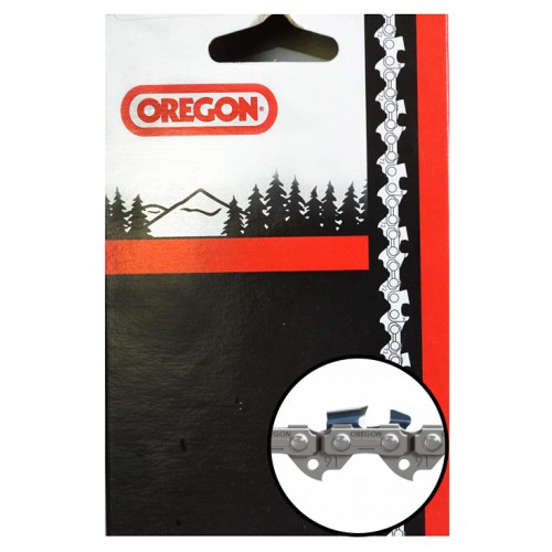 Ланцюг OREGON 91PX 3/8-1.3-45 (91PX045XJ) для бензопили, електропили