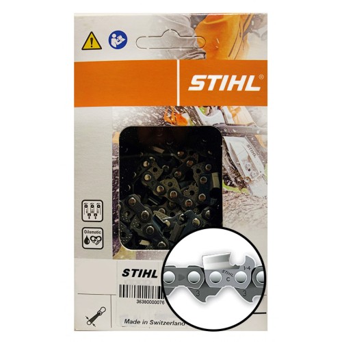 Ланцюг STIHL 13RM 1/4-1.3-60 (36610000060) для бензопили, електропили