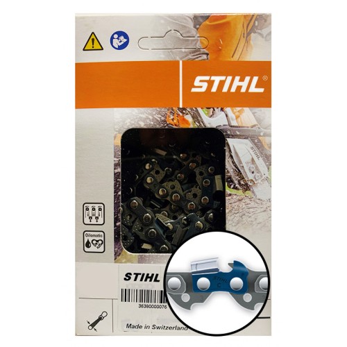 Ланцюг STIHL 63PMC 3/8-1.3-48 (36360000048) для бензопили, електропили