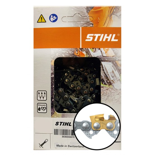 Ланцюг STIHL 36RD3 3/8-1.6-60 (36830000060) для бензопили, електропили