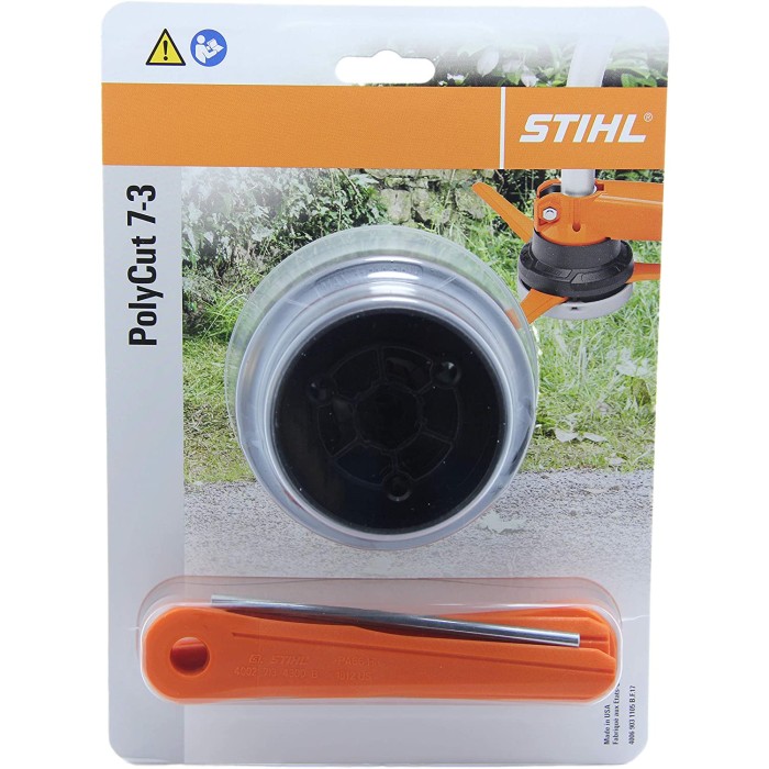 Тримерна головка STIHL PolyCut 73 (40067102127) Тримерна головка STIHL PolyCut 73 (40067102127)
