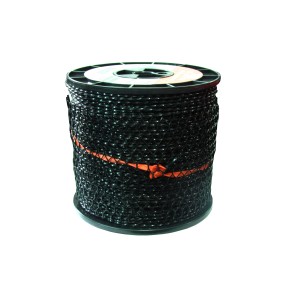 Жилка (тримерний корд) ECHO 2,4мм х 41м Black Diamond (82560)