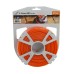Жилка (тримерний корд) STIHL 2,4мм х 83 м квадратна (00009302641)