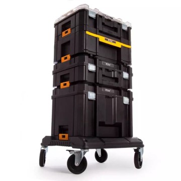 Комплект ящиків на колесах DeWALT DWST1-81048