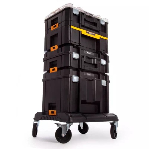 Комплект ящиків на колесах DeWALT DWST1-81048