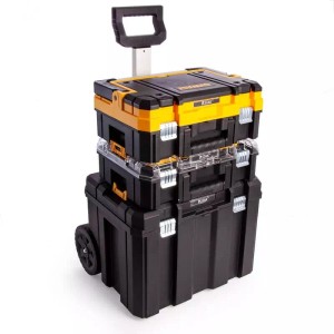 Комплект ящиків та візок DeWALT DWST1-81049