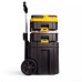 Комплект ящиків та візок DeWALT DWST1-81049