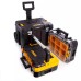 Комплект ящиків та візок DeWALT DWST1-81049