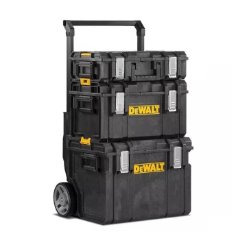 Комплект ящиків (3 шт.) DeWALT DWST1-81052