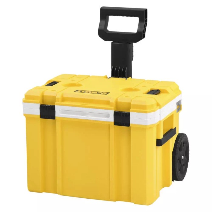 Ящик-холодильник на колесах DeWALT DWST83281-1 Ящик-холодильник на колесах DeWALT DWST83281-1