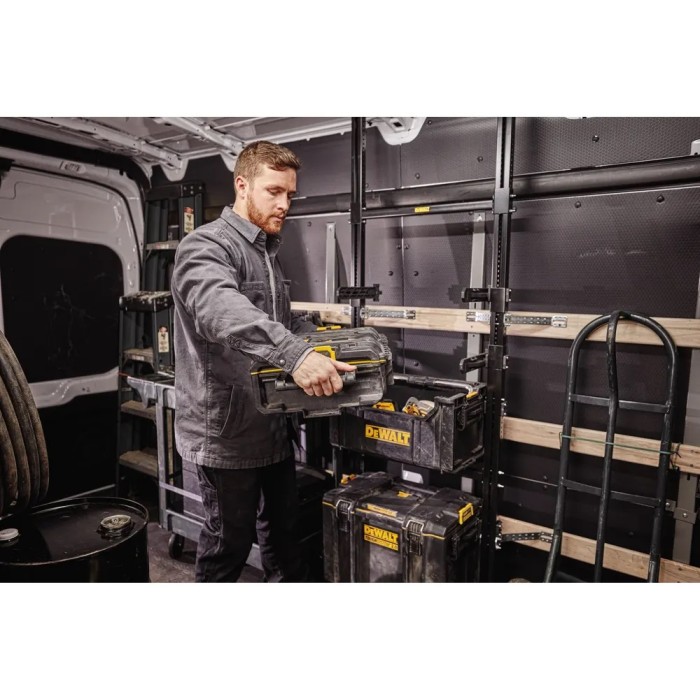Ящик для інструменту DeWALT DWST83342-1 Ящик для інструменту DeWALT DWST83342-1