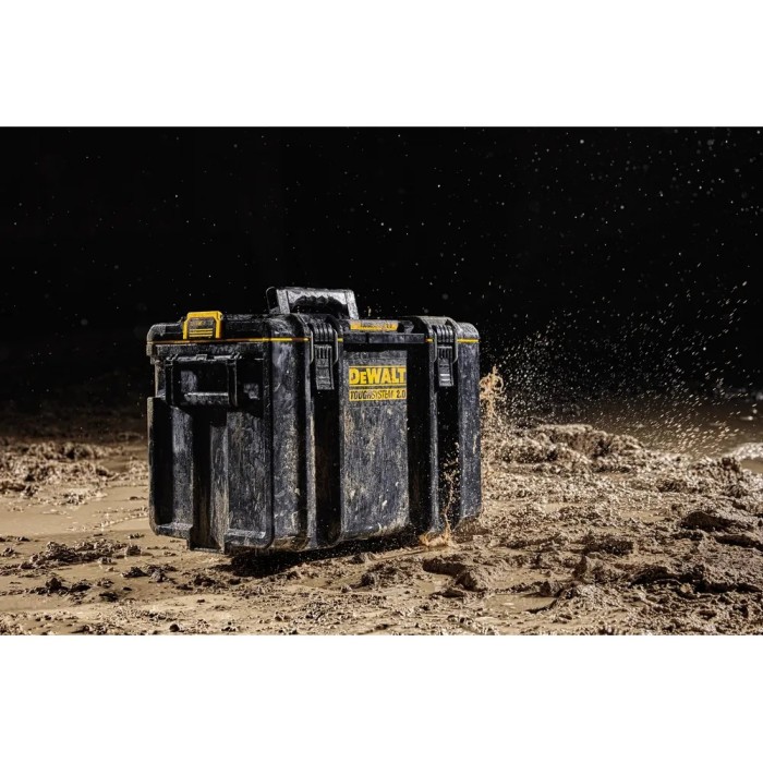 Ящик для інструменту DeWALT DWST83342-1 Ящик для інструменту DeWALT DWST83342-1