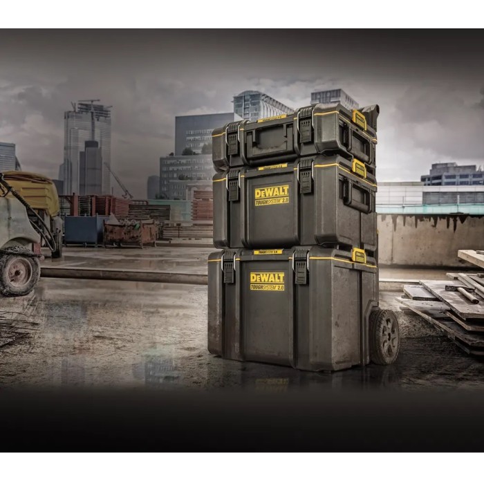 Ящик для інструменту DeWALT DWST83342-1 Ящик для інструменту DeWALT DWST83342-1