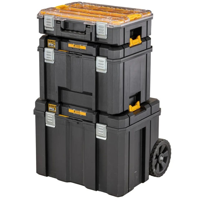 Ящик-візок DeWALT DWST83347-1 Ящик-візок DeWALT DWST83347-1