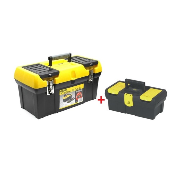 Комплект ящиків (2 шт) STANLEY 1-92-219 Комплект ящиків (2 шт) STANLEY 1-92-219