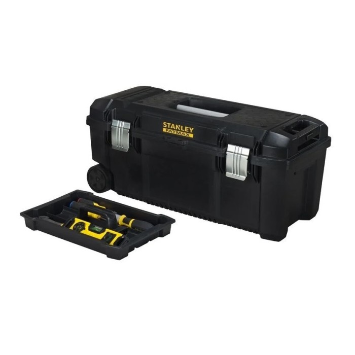 Ящик з функцією транспортування STANLEY FMST1-75761 Ящик з функцією транспортування STANLEY FMST1-75761