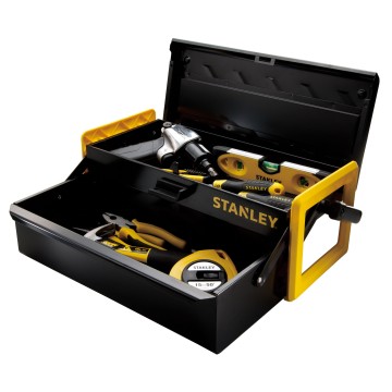 Ящик для інструменту металевий STANLEY STST1-75507