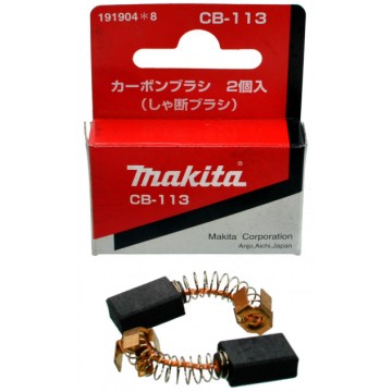 Вугільні щітки MAKITA CB-113 (191904-8) 2 шт. в комплекті
