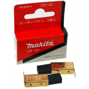Вугільні щітки MAKITA CB-132 (191972-1) 2 шт. в комплекті