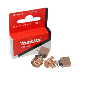 Вугільні щітки MAKITA СВ-441 (194435-6) 2 шт. в комплекті