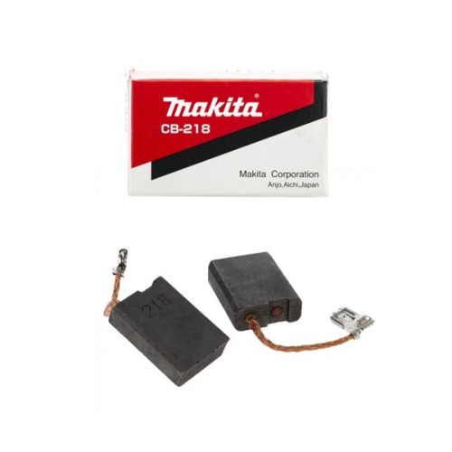 Вугільні щітки MAKITA CB-218 (197129-2) 2 шт. в комплекті