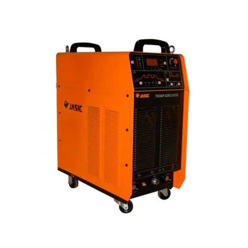 Апарат аргонодугового зварювання JASIC TIG-500P AC/DC (J1210)
