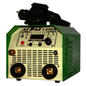 Зварювальний інвертор АТОМ I-250X