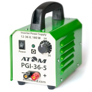 Блок живлення підігріву газу АТОМ PGI-36-5