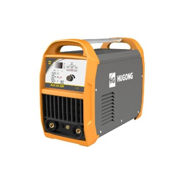 Зварювальний аргонно-дуговий інвертор HUGONG Wave 200 Mini AC/DC TIG (750051201)