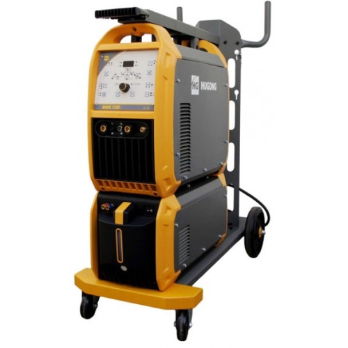 Зварювальний інвертор HUGONG Wave 315KD (750051315)