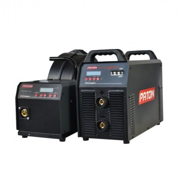 Зварювальний напівавтомат PATON ProMIG-630-15-4-400V W (4014618)