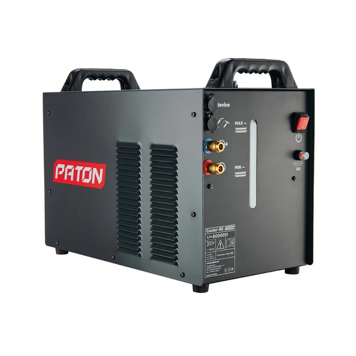 Блок автономного охолодження PATON Cooler-8S (4014959) Блок автономного охолодження PATON Cooler-8S (4014959)