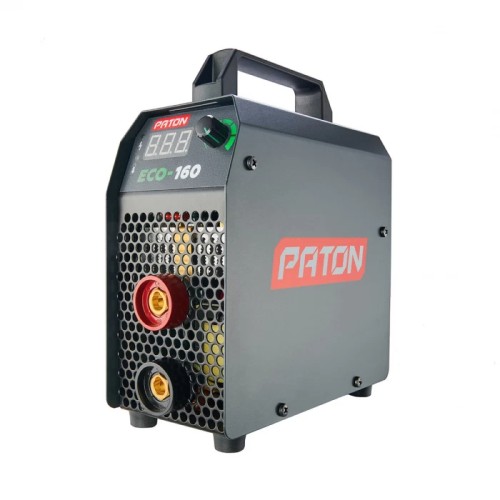 Зварювальний апарат PATON ECO-160-C +кейс (1012016013)