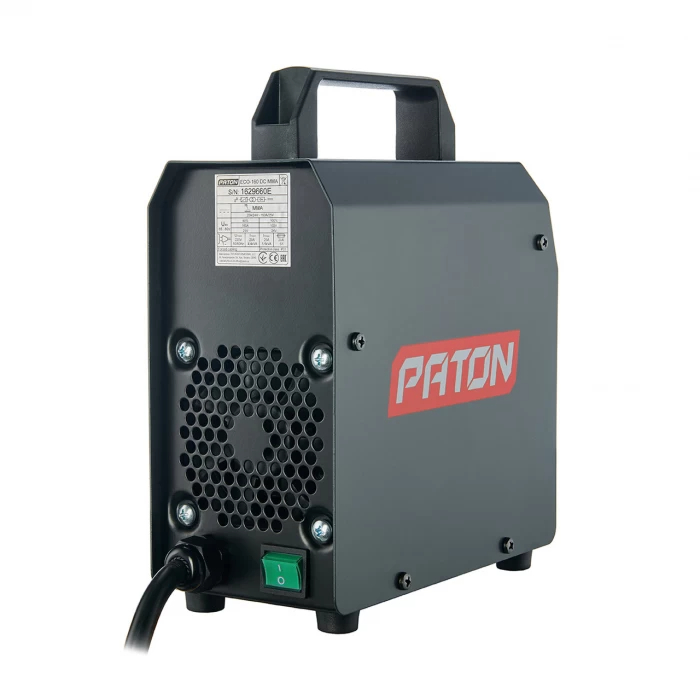 Зварювальний апарат PATON ECO-160 (1012016012) Зварювальний апарат PATON ECO-160 (1012016012)