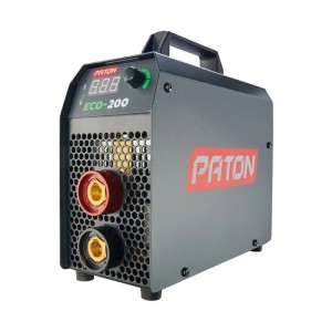 Зварювальний апарат PATON ECO-200-С +кейс (1012020013)