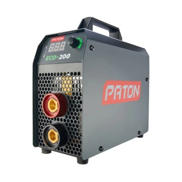 Зварювальний апарат PATON ECO-200-С +кейс (1012020013)