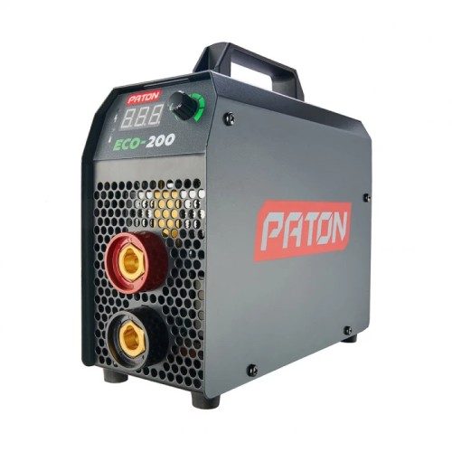 Зварювальний апарат PATON ECO-200-С +кейс (1012020013)