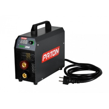 Зварювальний апарат PATON ECO-200 (1012020012)