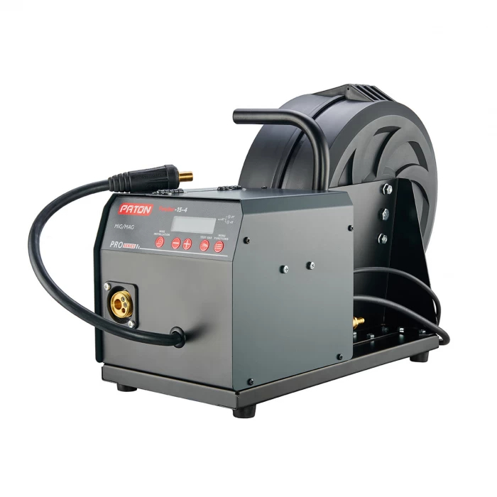 Блок подачі дроту PATON Feeder-15-4 без пальника (4007064) Блок подачі дроту PATON Feeder-15-4 без пальника (4007064)