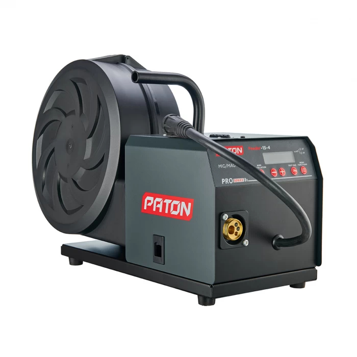 Блок подачі дроту PATON Feeder-15-4 без пальника (4007064) Блок подачі дроту PATON Feeder-15-4 без пальника (4007064)