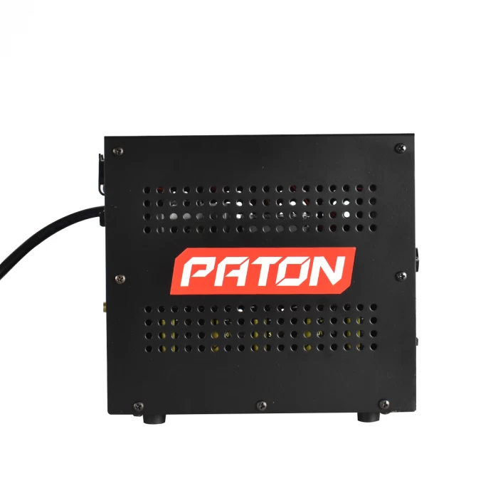 Зварювальний інвертор PATON MicroWelding-80 (20211217) Зварювальний інвертор PATON MicroWelding-80 (20211217)