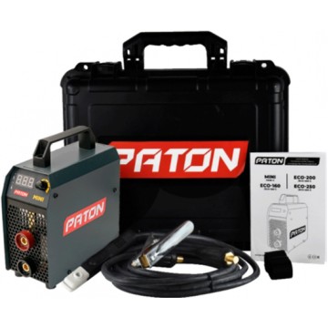 Зварювальний апарат PATON Mini-С +кейс (4007997)