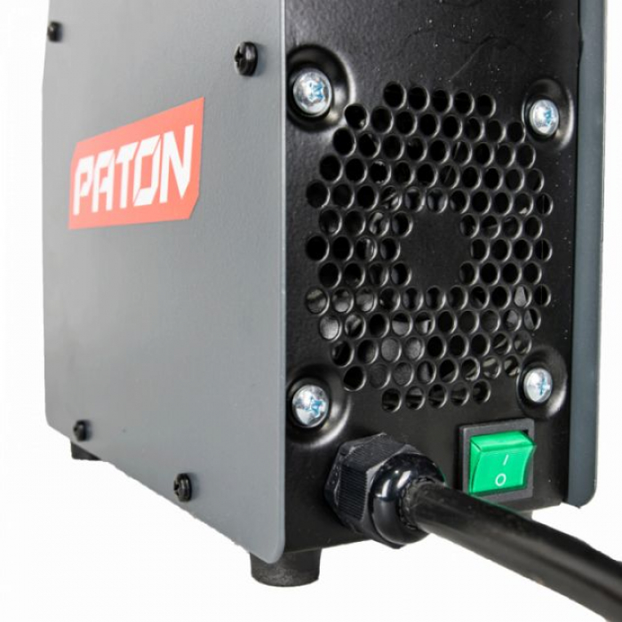 Зварювальний апарат PATON Mini-С +кейс (4007997) Зварювальний апарат PATON Mini-С +кейс (4007997)