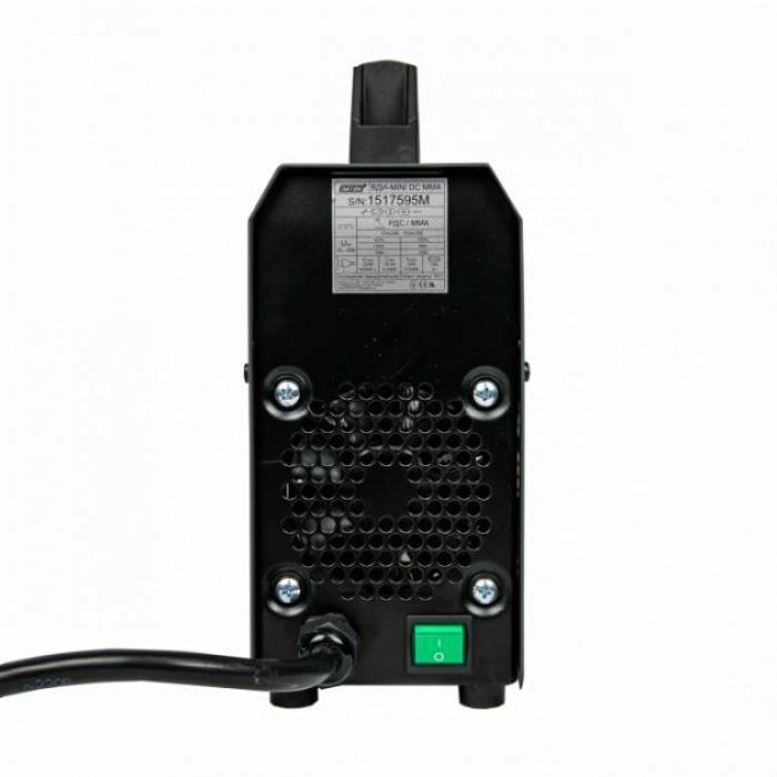 Зварювальний апарат PATON Mini-С +кейс (4007997) Зварювальний апарат PATON Mini-С +кейс (4007997)