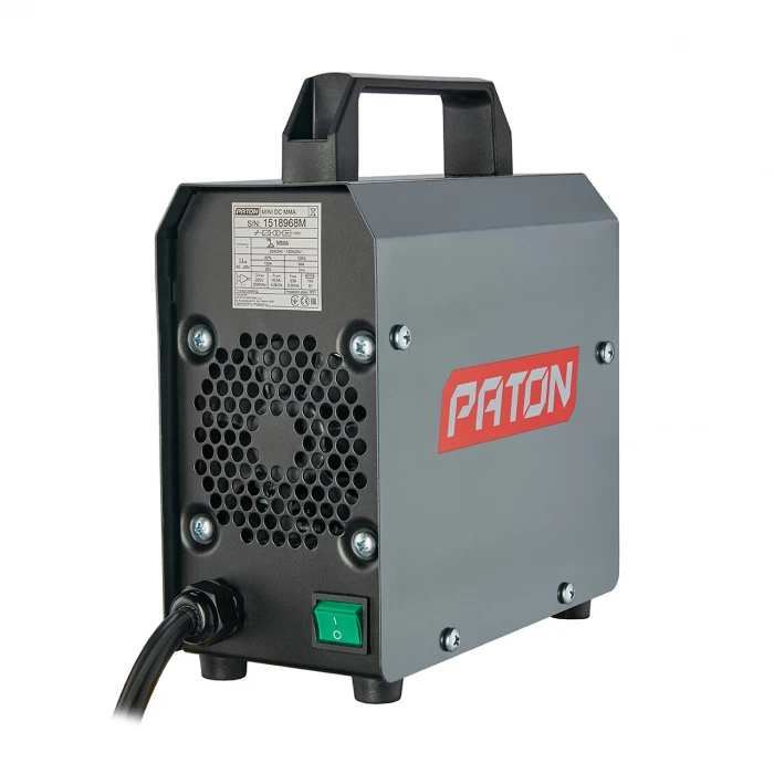Зварювальний апарат PATON Mini (1011015012) Зварювальний апарат PATON Mini (1011015012)