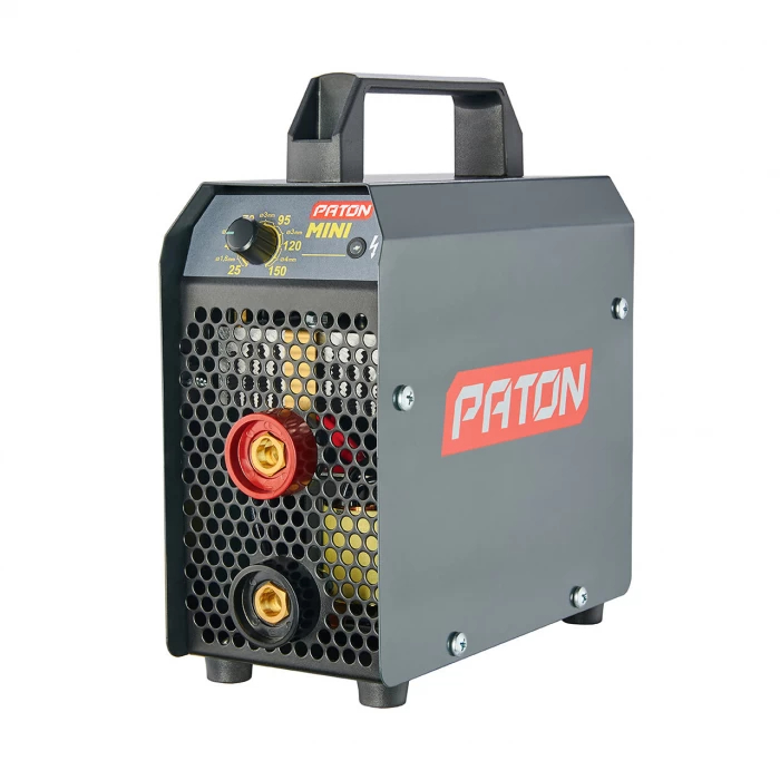 Зварювальний апарат PATON Mini (1011015012) Зварювальний апарат PATON Mini (1011015012)